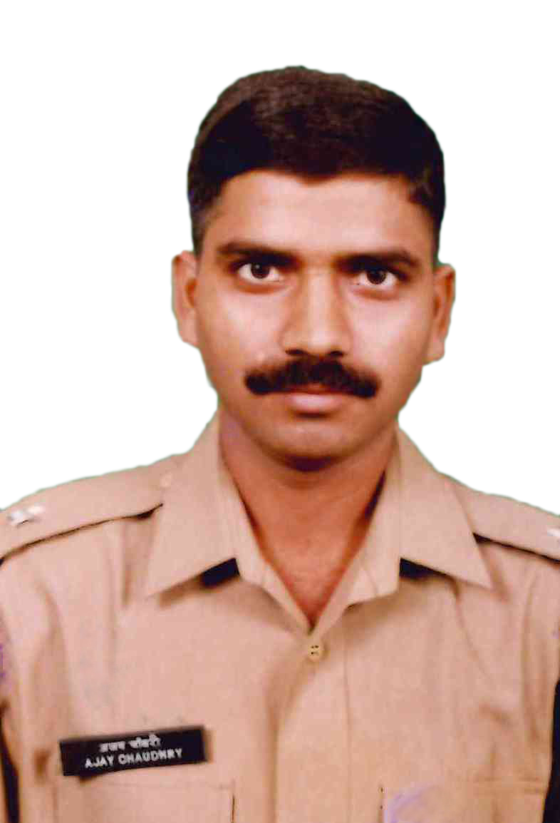 Ajay Chaudhary 